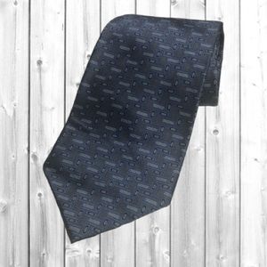 VAN HEUSEN MENS SILK TIE